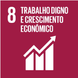Trabalho Digno e Crescimento Económico - Objetivo 8