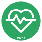 Indicador 10 - Saúde e Bem-Estar