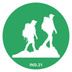 Indicador 21 - Turismo Sustentável