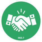 Indicador 7 - Cooperação com a Sociedade Civil em Matéria de Ambiente e de Promoção do Desenvolvimento Sustentável