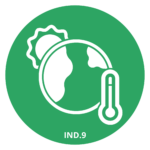Indicador 9 - Alterações Climáticas