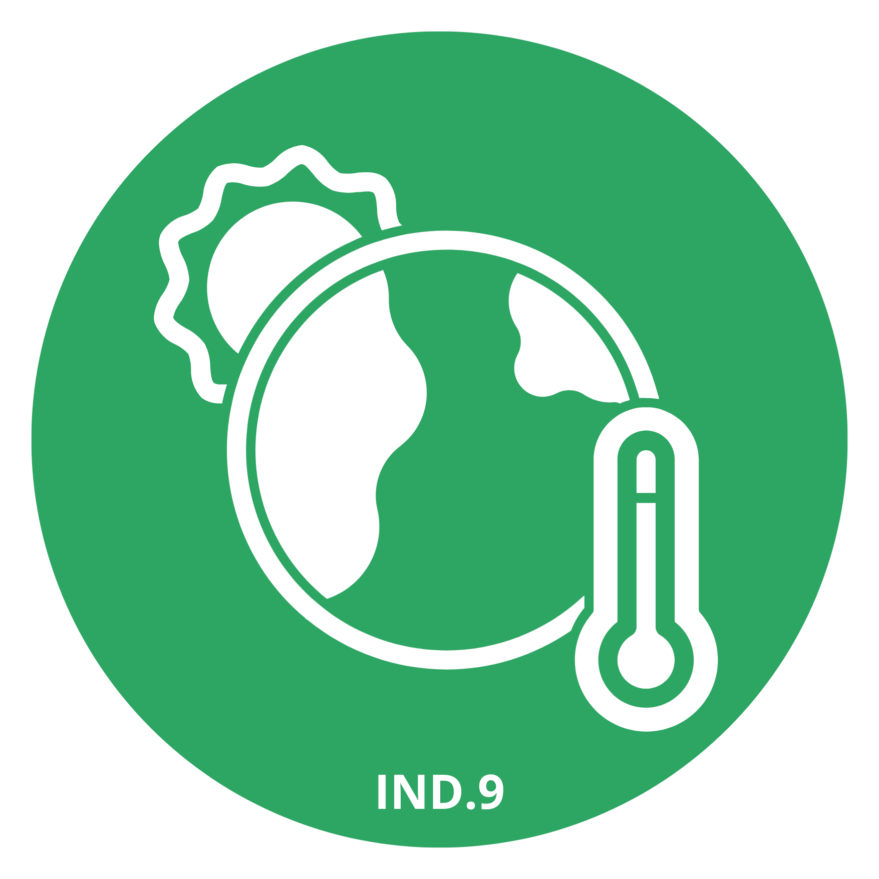 Indicador 9 - Alterações Climáticas